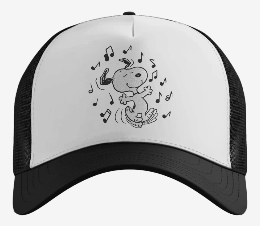 Gorro Snoopy