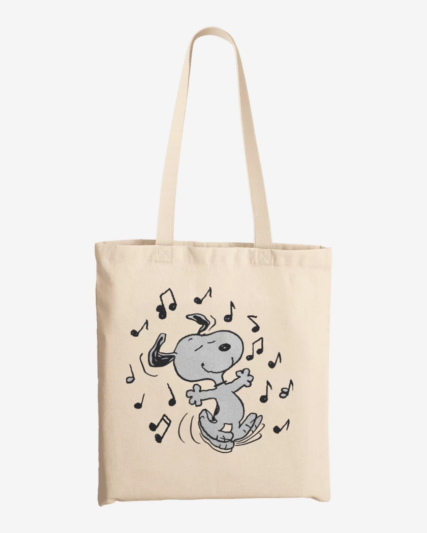 Totebag Snoopy