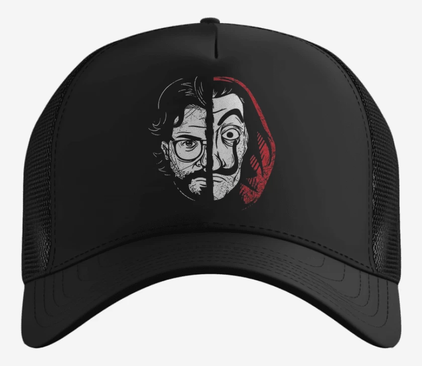 Gorro El profesor