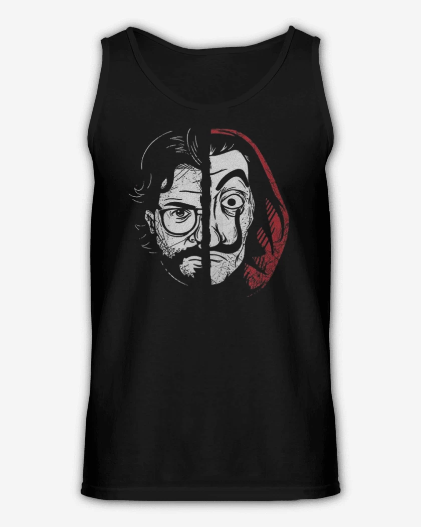Sudadera Negro de El profesor