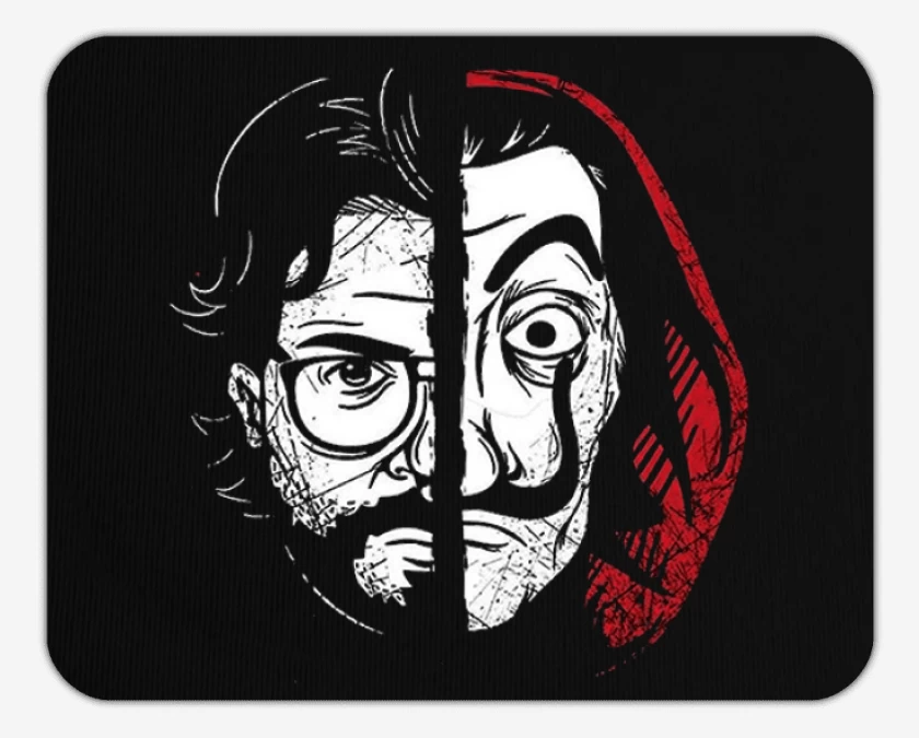 Mousepad El profesor