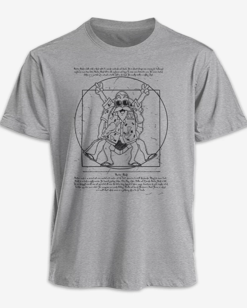 Polera Roshi de Vitruvio