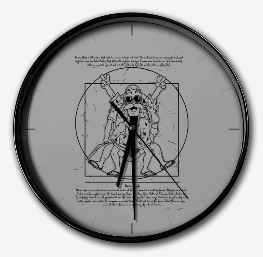 Reloj Gris Melange de Roshi de Vitruvio