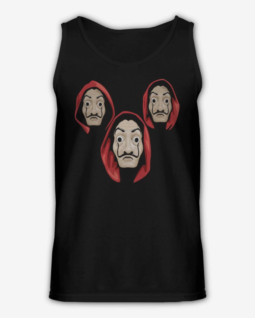Sudadera La casa de papel 2