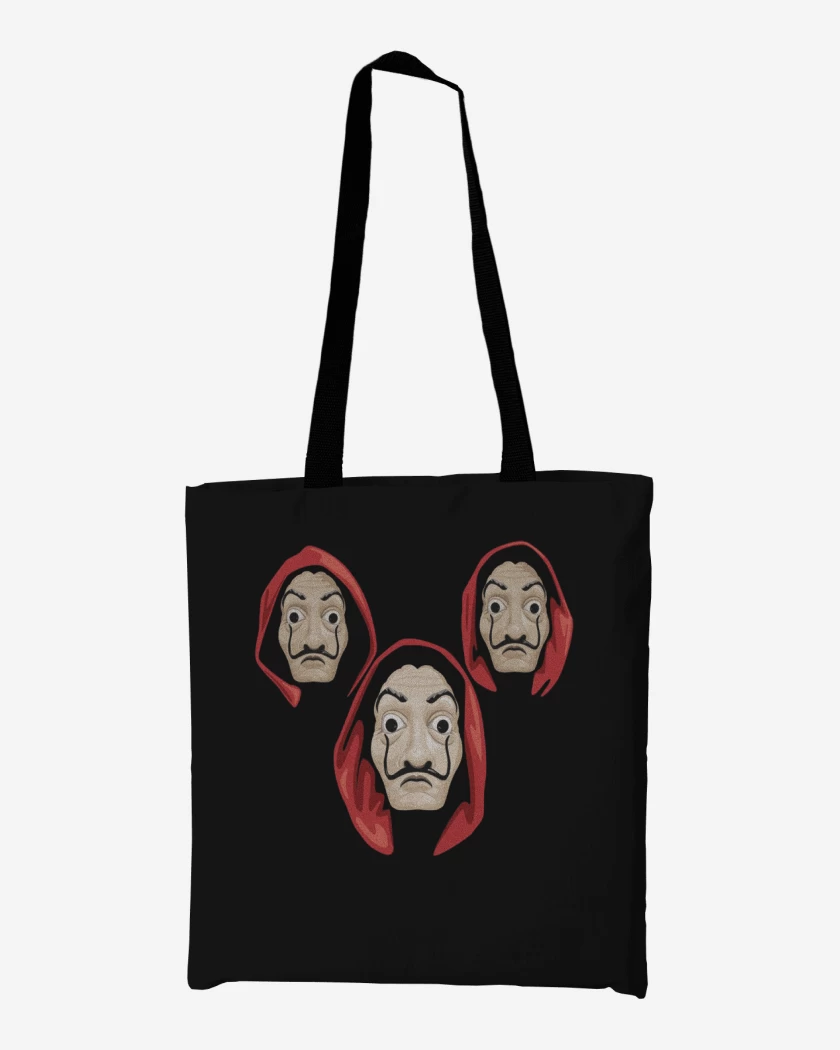 Totebag La casa de papel 2