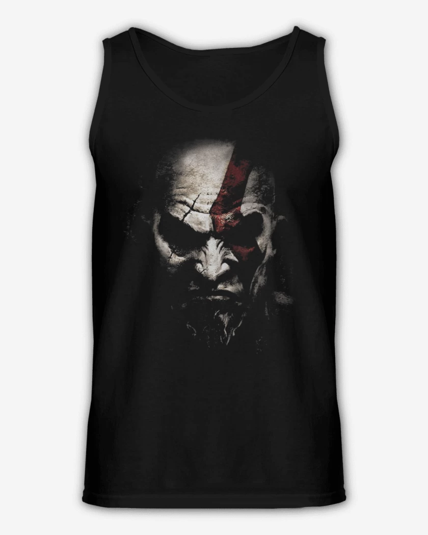 Sudadera kratos sombra