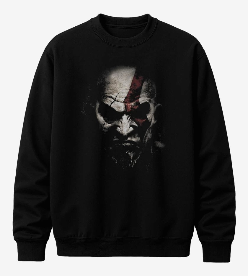 Poleron polo kratos sombra