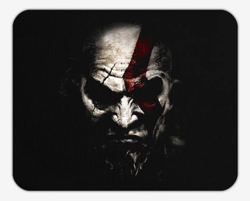 Mousepad kratos sombra