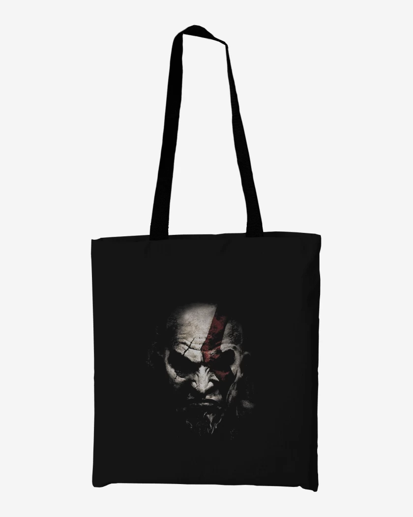 Totebag kratos sombra
