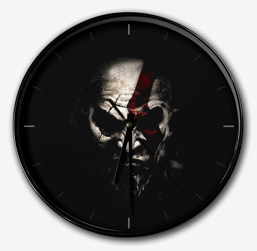 Reloj kratos sombra