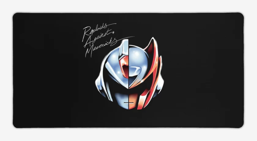 Mouse pad Gamer Mega Daft