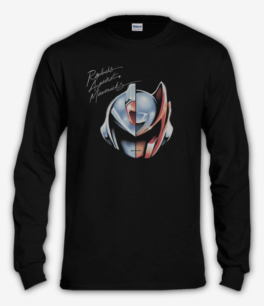 Polera manga larga Mega Daft