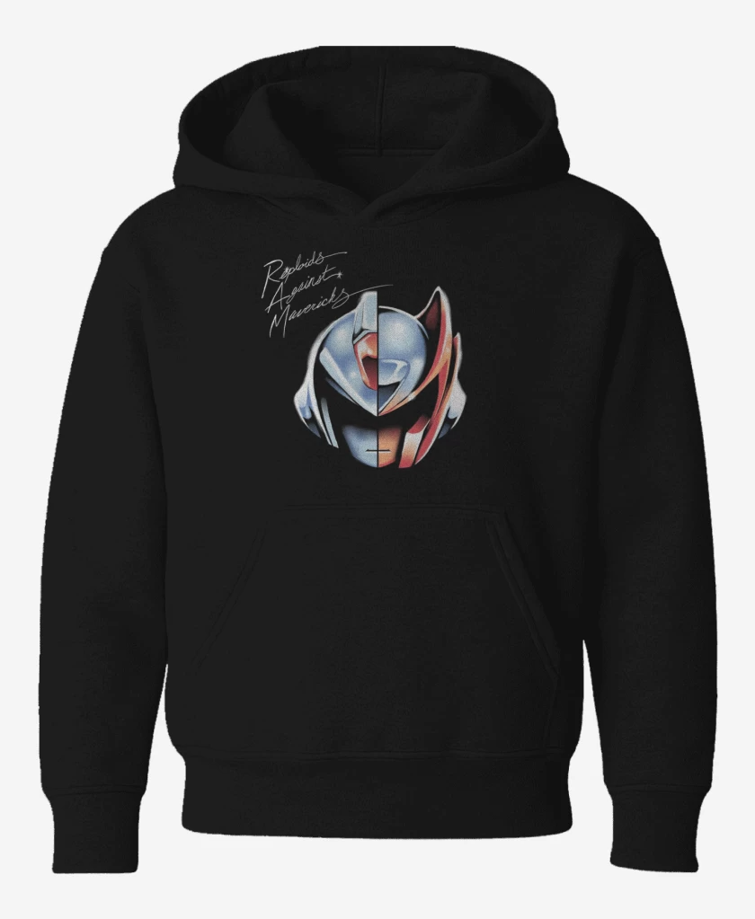 Poleron de niño Mega Daft