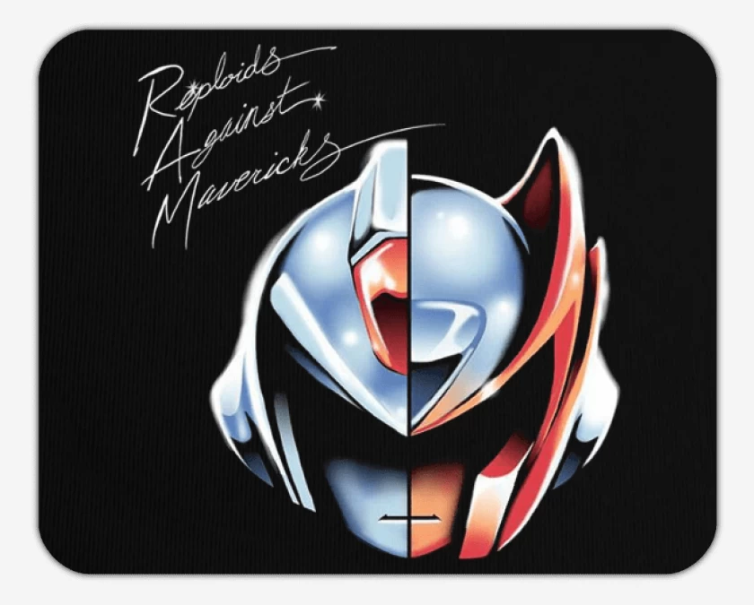 Mousepad Mega Daft