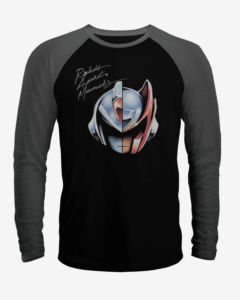 Polera Raglan Mega Daft
