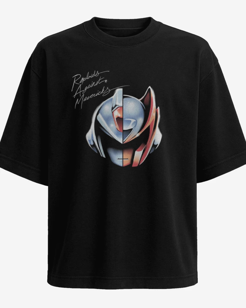 Polera Oversize Mega Daft