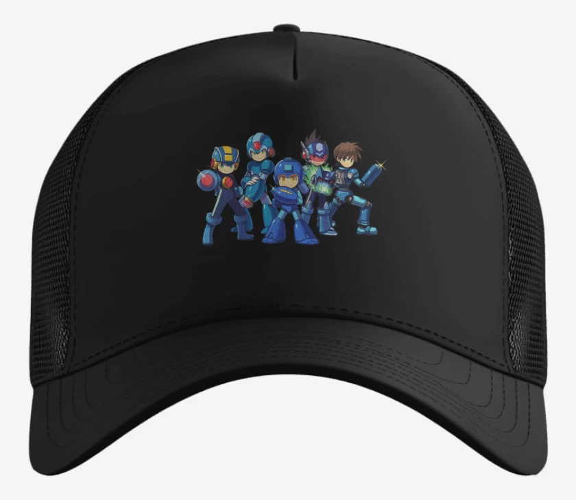 Gorro Megamanes