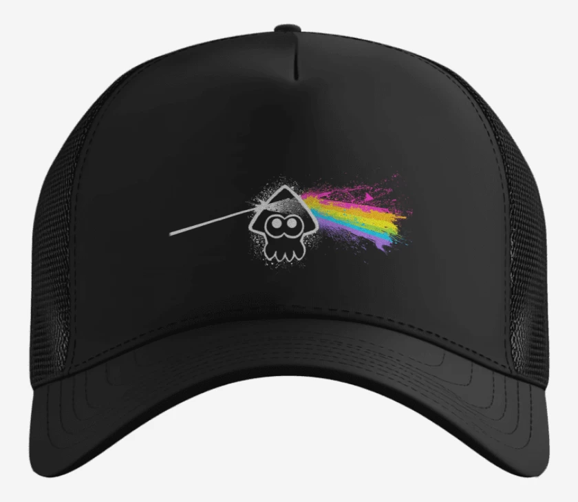 Gorro Splat side of the moon