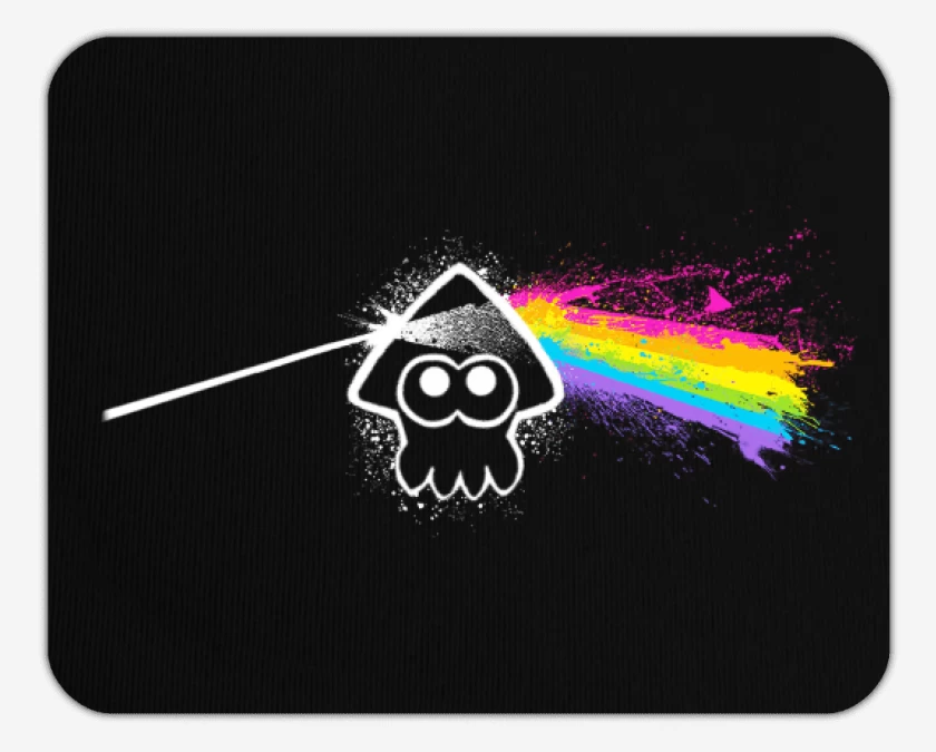 Mousepad Splat side of the moon