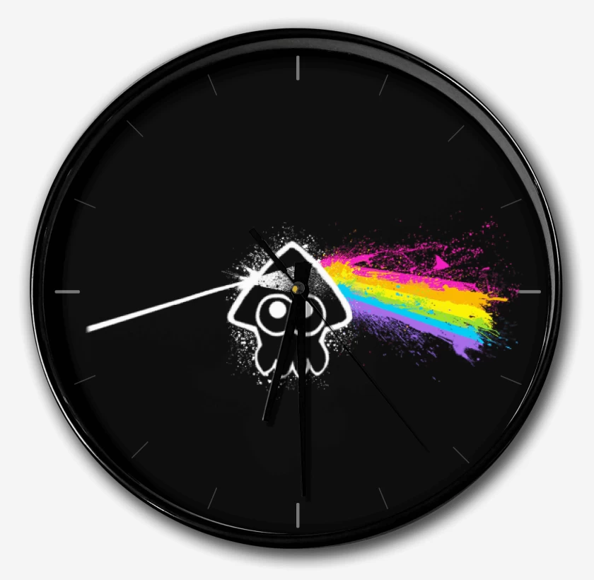 Reloj Splat side of the moon