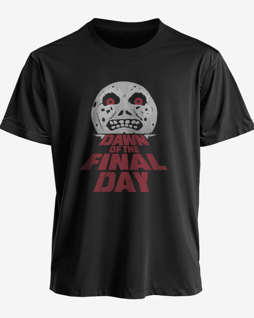 Polera Dawn Of The Final Day
