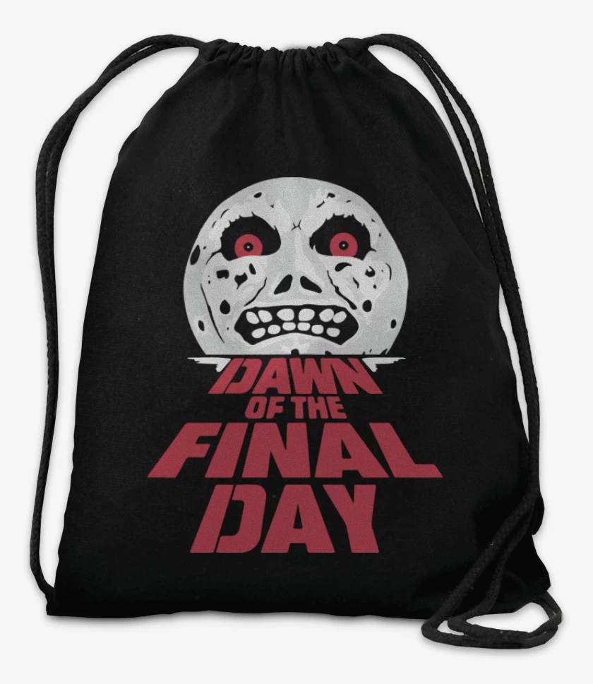 Mochila Dawn Of The Final Day