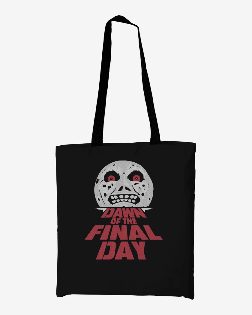 Totebag Dawn Of The Final Day