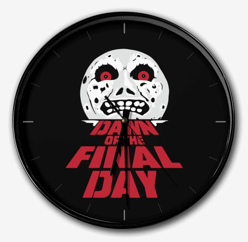 Reloj Dawn Of The Final Day