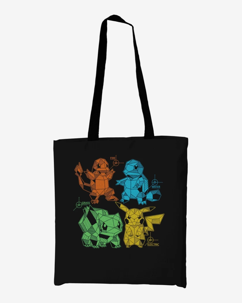 Totebag pokemoncillos