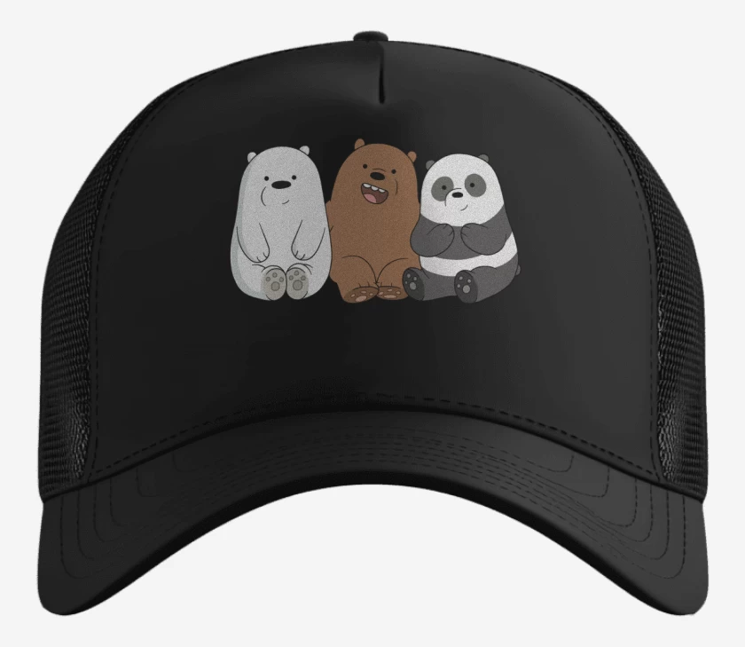 Gorro We Bare Bears