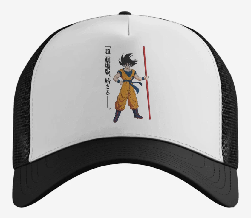 Gorro new goku