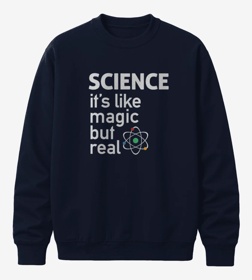 Poleron polo ciencia real