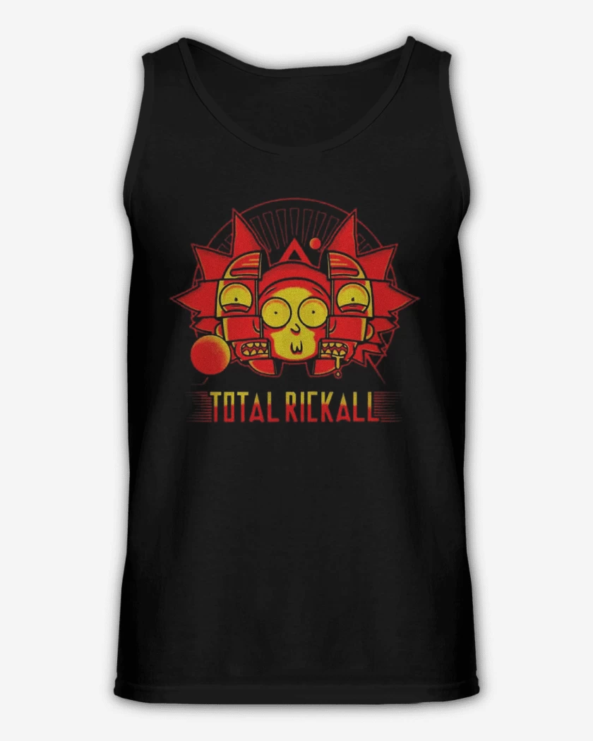 Sudadera Total rickall