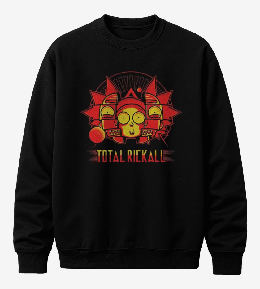 Poleron polo Total rickall