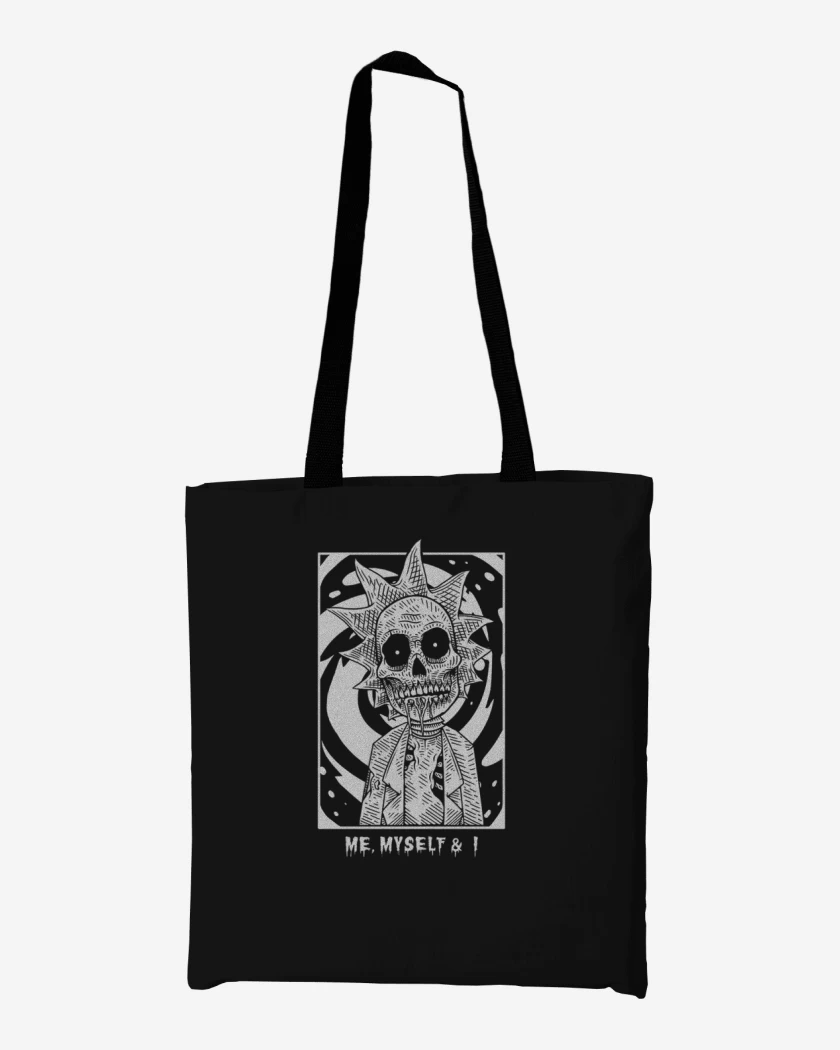 Totebag Rick my self