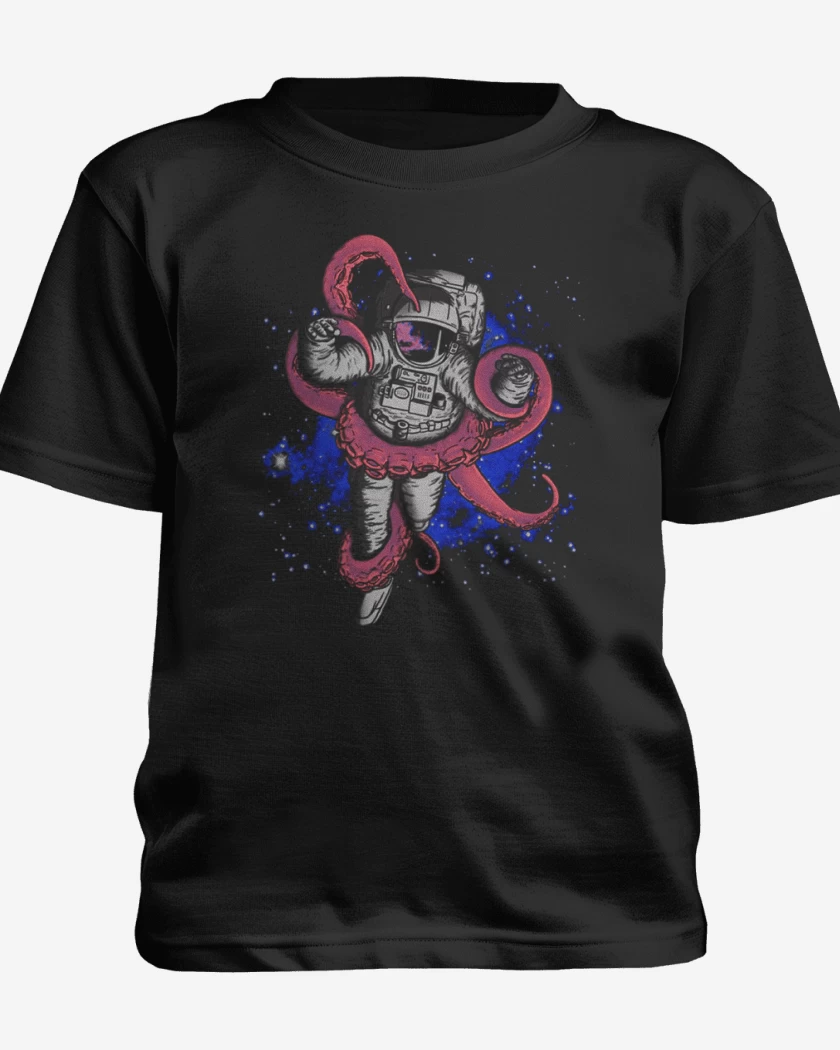 Polera de niño Astronauta 13