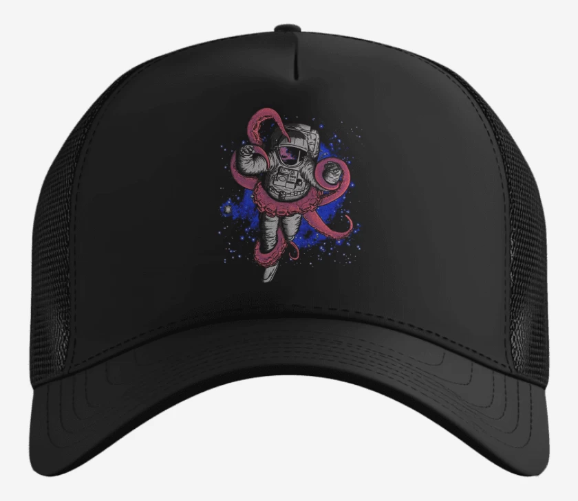 Gorro Astronauta 13