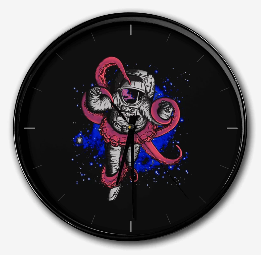 Reloj Negro de Astronauta 13
