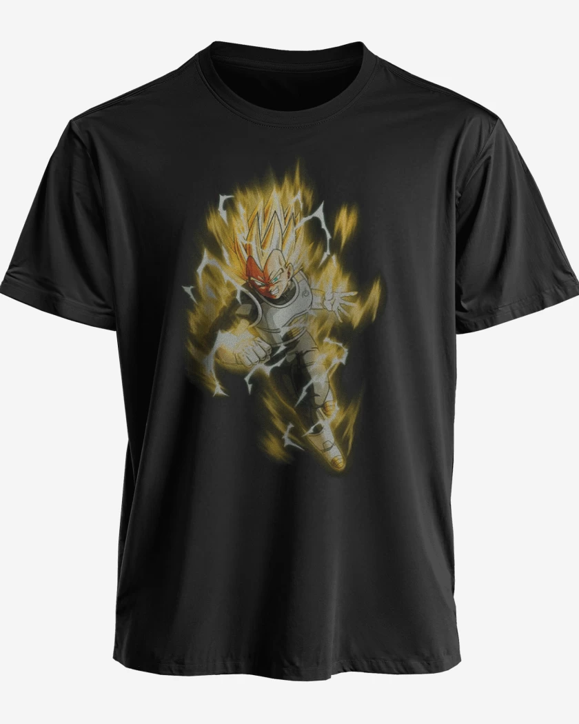 Polera Vegeta dbs