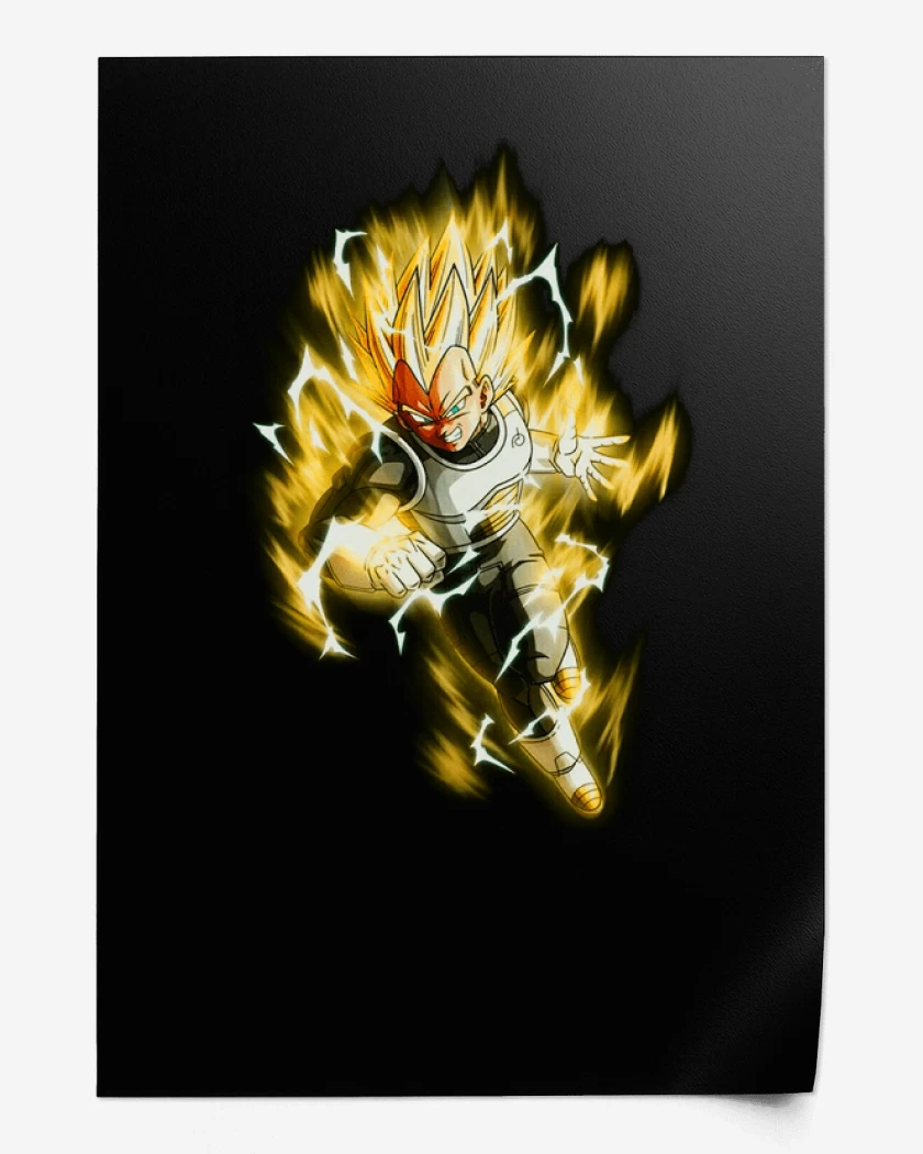 Print Vegeta dbs
