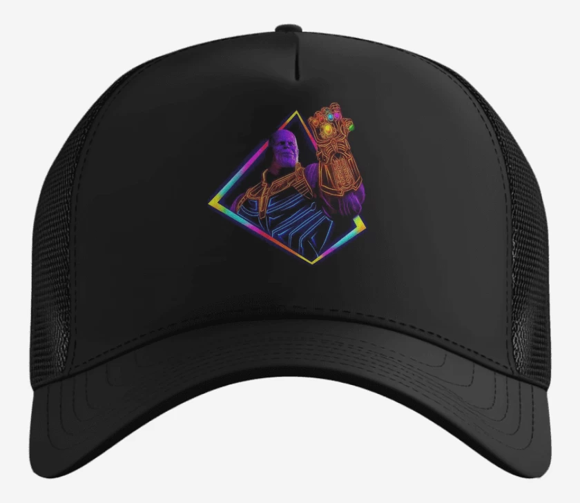 Gorro Thanos ultimate