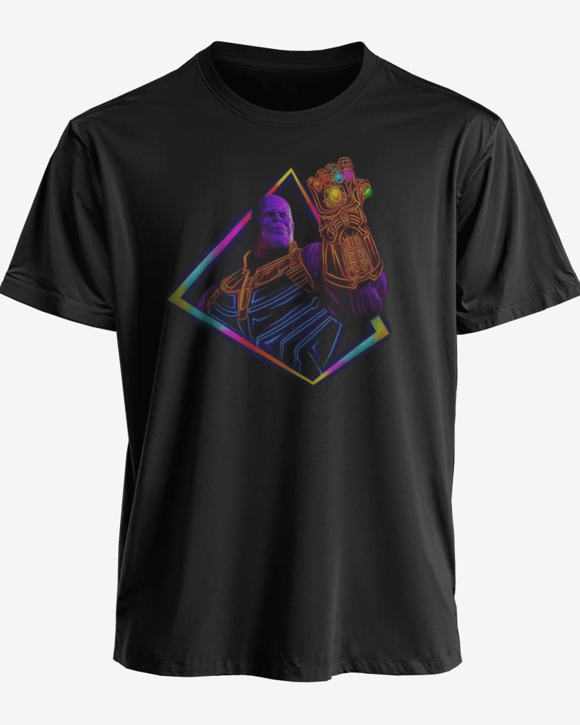 Polera Thanos ultimate
