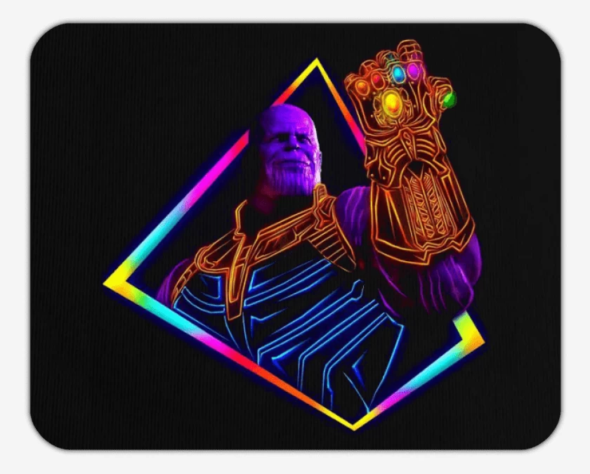 Mousepad Thanos ultimate