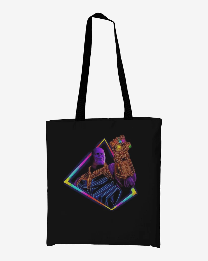 Totebag Thanos ultimate