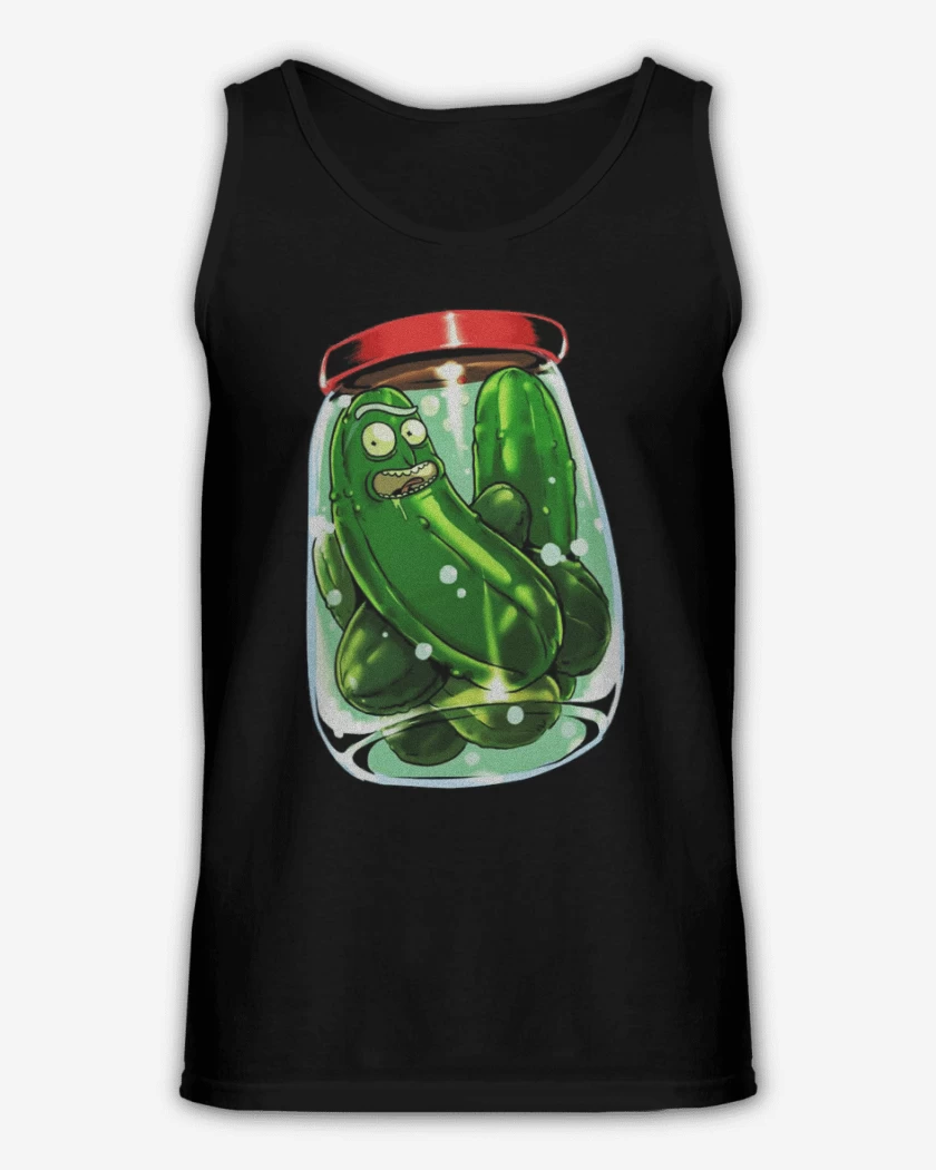Sudadera Pickle rick 2