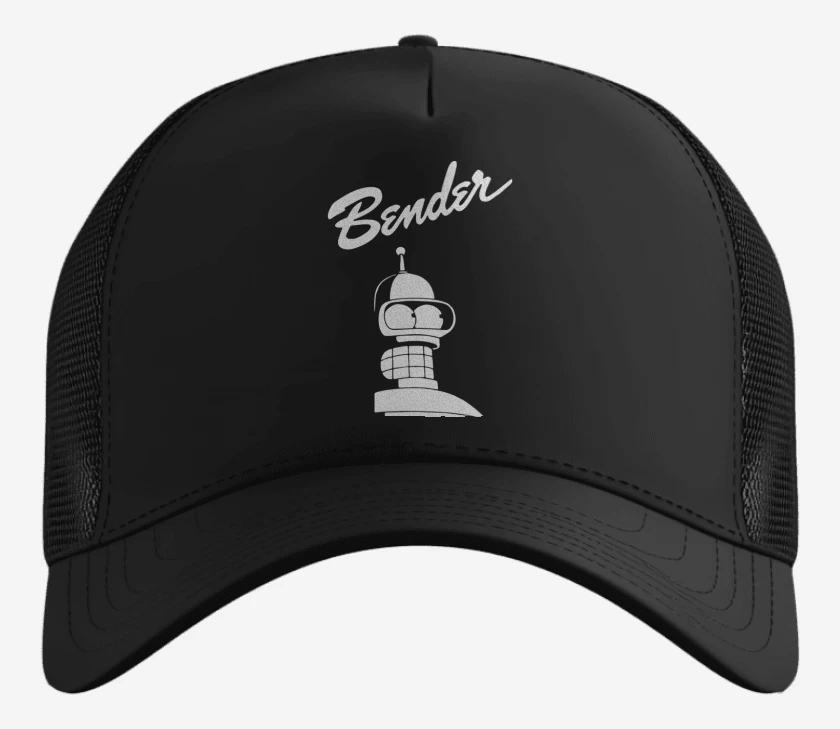 Gorro Bender 2
