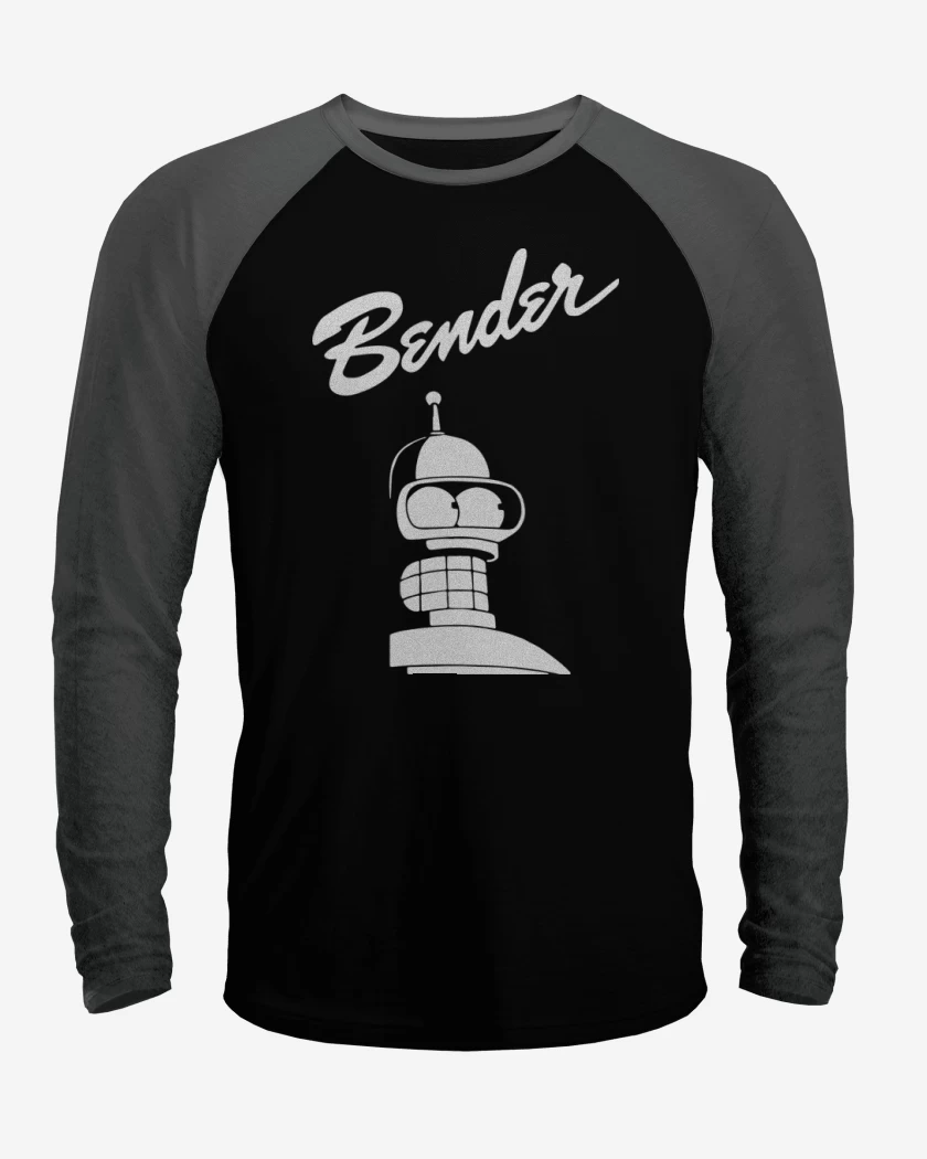 Polera Raglan Bender 2