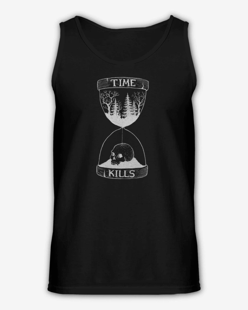 Sudadera Negro de Time kills