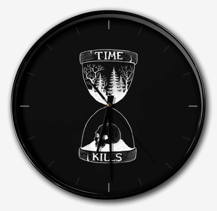 Reloj Time kills