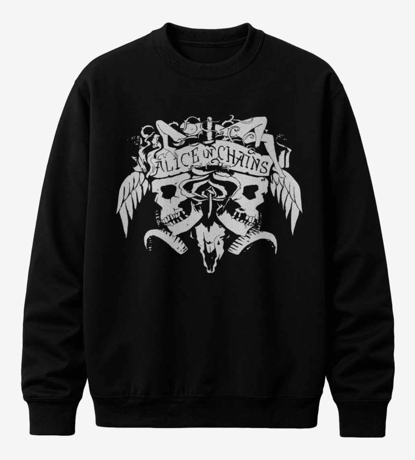 Poleron polo Alice In Chains